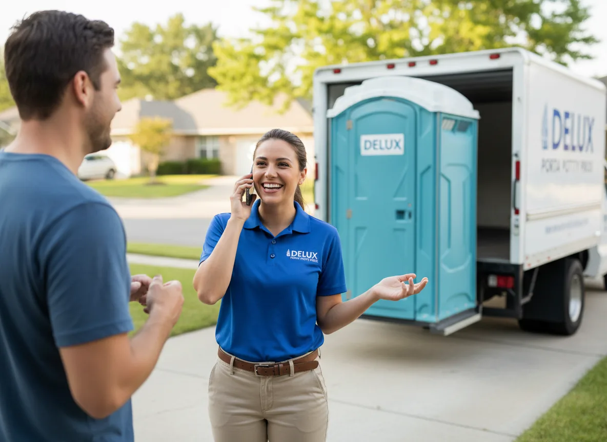 Long-Term Portable Toilet Rental Blue Gap, AZ FAQs